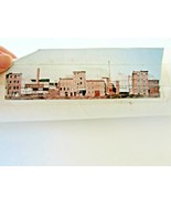 LARGE SCALE BACKDROPS PIONEER VALLEY MODELS #094 2 SHEETS 2&#39; X 3&#39; URBAN - $18.24 CAD