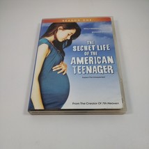 The Secret Life of the American Teenager: Season One DVD, Francia Raisa, Daren K - £2.13 GBP