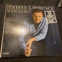 Steve Lawrence (2) - Winners!, LP, (Vinyl) - £5.04 GBP