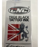 CNC Tattoo Ink True Black INK - Noir 1oz 30ml - Encre de Tatouage TI6003... - $11.49 CAD