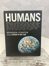Humans By Brandon Stanton Hardcover 2020 1st Ed - £9.39 GBP