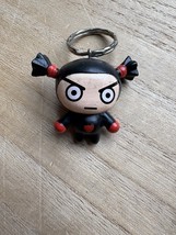 Vintage Pucca Figure Keychain - $45.78