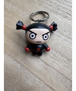 Vintage Pucca Figure Keychain - $843.25 MXN
