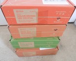 Lot of (4) Tinker Crate Kids Craft Science Project Kits--FREE SHIPPING! - £23.69 GBP