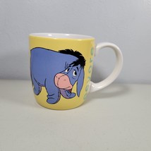 Eeyore Coffee Cup Mug Disney Winnie The Pooh - $14.98