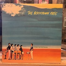 [ROCK/POP]~EXC Lp~The Boomtown Rats~A Tonic For The Troops~[1979~CBS~Issue] - £8.63 GBP