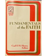 FUNDAMENTALS OF THE FAITH, TWIN BROOKS SET By Carl Henry - $41.66 CAD