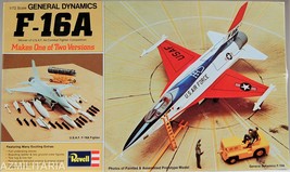 Revell General Dynamics F-16A Fighter 1/72 Scale Kit No. H-222 - £17.84 GBP