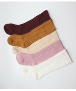 Toddler Knee high socks Girls Socks Cable Socks Baby socks Toddler socks... - €1,89 EUR