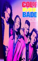 Color Me Badd - C.M.B. - Cassette - £7.02 GBP
