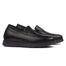 Elevator Shoes with Invisible Insole, Height Increasing Shoes for Men. B... - $195.00