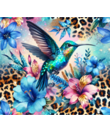 BEES BUTTERFLIES HUMMINGBIRDS Sublimation Ready To Press Transfer Prints... - €9,46 EUR