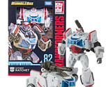 Transformers Generations Studio Series 82 Deluxe Autobot Ratchet 5&quot; Figu... - £18.88 GBP