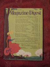 Magazine Digest June 1946 Vernon McLaurin Mort Weisinger Jack Stenbuck Ben Blake - £7.76 GBP