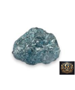 NATURAL BLUE DIAMOND 5.94 CT ROUGH UNCUT ENH. CERTIFIED GAPM-2023-2602-M-6 - $660.71 CAD