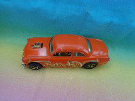 Hot Wheels Orange Shoebox 2000 Made in Thailand - as is - $1.97