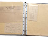 1940s Ephemera Archive Kentucky Depatment Of Highways Hwy 39 Superintendent - £114.85 GBP