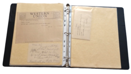 1940s Ephemera Archive Kentucky Depatment Of Highways Hwy 39 Superintendent - £113.20 GBP