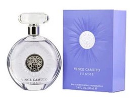 Vince Camuto Femme Perfume 3.4 oz EDP Spray for WOMEN by Vince Camuto free ship - £27.96 GBP
