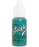 Ranger Stickles Glitter Glue .5oz - Cayman - £12.44 GBP