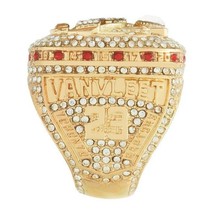 NBA Toronto Raptors Finals Champion Ring -VANVLEET - $25.60