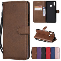 For Huawei Nova 6SE 7Pro Honor X10 30 Pro Y5P Y6P Flip Leather Wallet Case Cover - $52.85