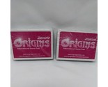 Set Of (2) 2009 Origins International Game Fair Convention Playing Cards - £21.79 GBP