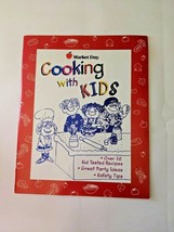 Market Day Cooking with Kids Cookbook - Over 50 Recipes For Kids - £10.59 GBP