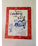 Market Day Cooking with Kids Cookbook - Over 50 Recipes For Kids - £10.73 GBP