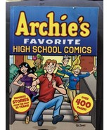 Archie&#39;s FAVORITE HIGH SCHOOL COMICS OVER 400 PAGES! - $242.33 MXN
