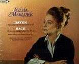 Haydn Harpsichord Concerto In D / Bach Brandenburg Concerto No. 5 [Vinyl] - $16.99