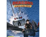 Dragons Race To The Edge Season 2 DVD | Region 4 &amp; 2 - $14.05