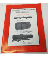 Galati International Tasco Scope Catalog 1993 Mounts Cases Holders Assau... - £14.91 GBP