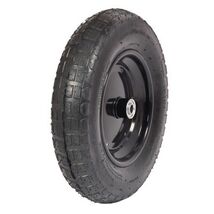 Marathon Industries Universal Fit Wheelbarrow Tire, 3-Inch Centered Hub ... - $71.39