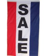 3 Feet X 5 Feet Vertical Sale Store Sign Banner Flag - £3.88 GBP