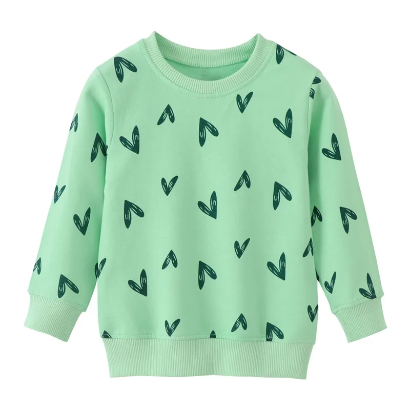 Jumping Meters New Arrival  Boys Sweatshirts Autumn Spring Children&#39;s Clothing L - £77.17 GBP