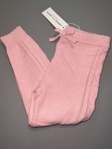 12-18M New Janie and Jack Girls Sweater Cable Knit Leggings BNWTS $48 - €21,24 EUR
