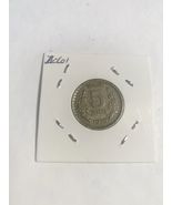 1998 India 5 Rupees Star Mint Mark Kayihan Coins  Collectible - $6.90 CAD