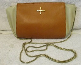 Pour la Victoire Leather Elie Mini Crossbody Bag 9&quot; W x 4.5&quot; H x 2&quot; D  - £77.85 GBP