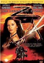 The Legend of Zorro Dvd - £8.19 GBP