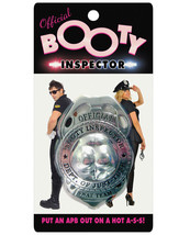 Booty Badge - $19.99