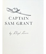 Captain Sam Grant - Catton, Lewis - £11.75 GBP