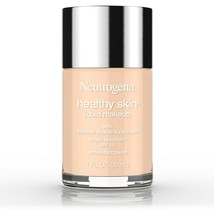 Neutrogena Healthy Skin Liquid Makeup Foundation, 40 Nude, 1 fl. oz.. - £20.56 GBP