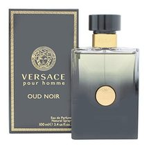 Versace Pour Homme Oud Noir By Versace 3.4 oz Eau De Parfum Spray for Men image 4