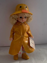 Madame Alexander It&#39;s Raining Doll 5&quot; - £6.97 GBP