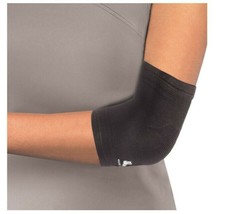 Mueller Sport Care Elastic Elbow Sleeve Support NEW - BLACK color - $14.99