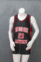 San Diego Sate Aztecs Jersey (VTG) - Number 23 by Dodger - Men&#39;s Large  - £51.95 GBP