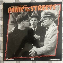 Panic In The Streets  - LaserDisc - £9.89 GBP