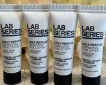 4 Lab Series Daily Rescue Energizing Face Lotion - 0.24oz 7ml Ea = .96oz... - £6.97 GBP