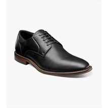 Stacy Adams Marlton Plain Toe Oxford Men's Shoes Black 25490-001 image 3